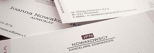 NOWAKOWSCY - Anwaltskanzleien